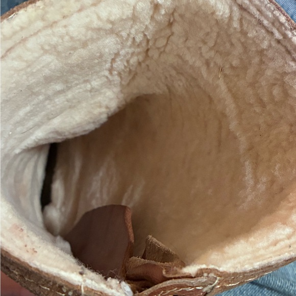 Frye Lace Boot - Picture 3 of 7